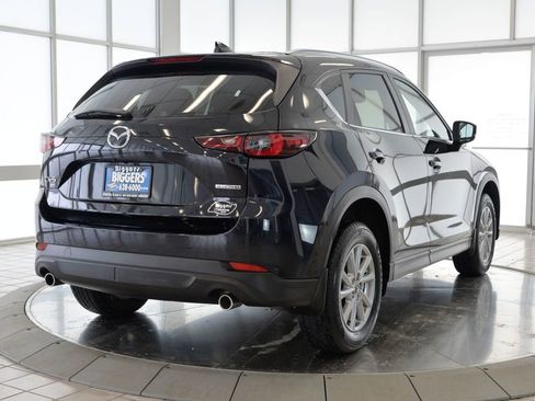Used 2023 MAZDA CX-5 AWD 2.5 S w/ Select Package image 8