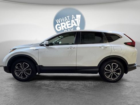Used 2021 Honda CR-V EX-L image 7