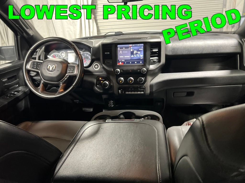 Used 2022 RAM 2500 Tradesman AWD/4WD image 17