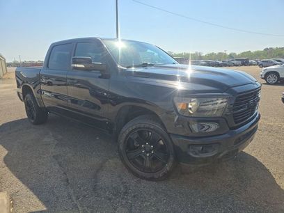 Used 2020 RAM 1500 Big Horn
