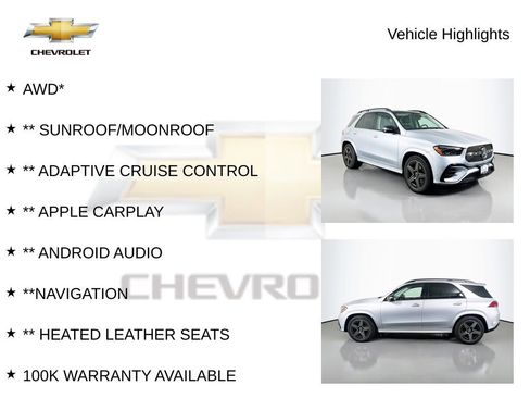 Used 2024 Mercedes-Benz GLE 350 4MATIC image 35