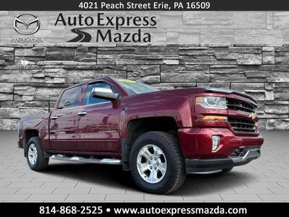 Used 2017 Chevrolet Silverado 1500 LT w/ All Star Edition