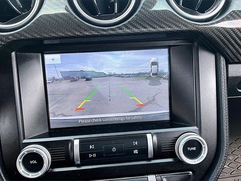 Used 2021 Ford Mustang GT Premium w/ Carbon Sport Interior Package image 13