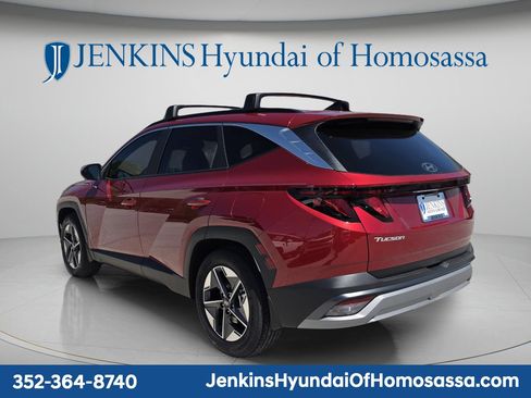 New 2026 Hyundai Tucson SEL FWD image 6
