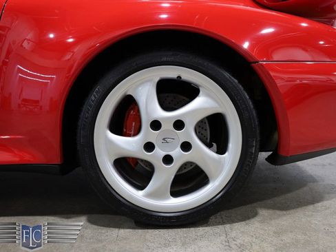 Used 1997 Porsche 911 GT3 RS image 40