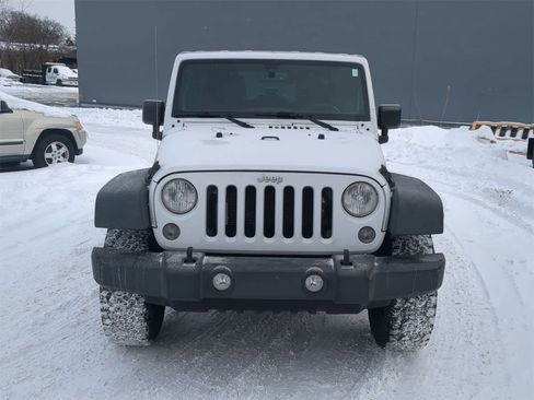 Used 2015 Jeep Wrangler Unlimited Sport w/ Quick Order Package 24S image 17