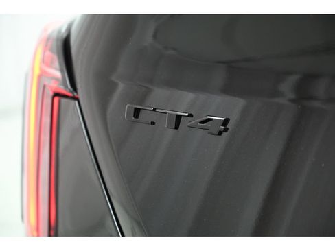 New 2026 Cadillac CT4 V Blackwing w/ Carbon Fiber 1 Package image 52