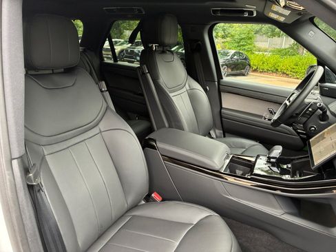 Certified 2025 Land Rover Range Rover Sport Dynamic SE AWD/4WD image 28