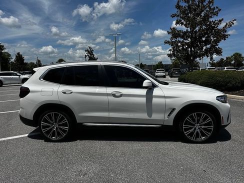 Used 2023 BMW X3 xDrive30i w/ Convenience Package AWD/4WD image 6