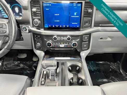 Used 2022 Ford F150 Lariat w/ Equipment Group 502A High AWD/4WD image 15