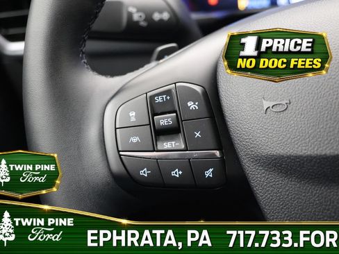 Used 2025 Ford Bronco Sport Badlands AWD/4WD image 20