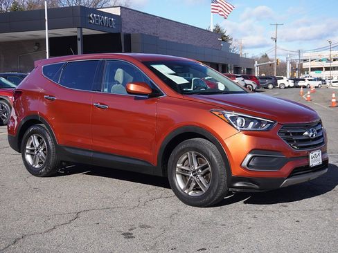 Used 2018 Hyundai Santa Fe Sport image 47
