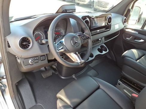New 2026 Mercedes-Benz Sprinter 2500 image 14