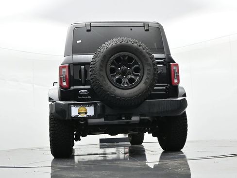 Used 2023 Ford Bronco Wildtrak AWD/4WD image 30
