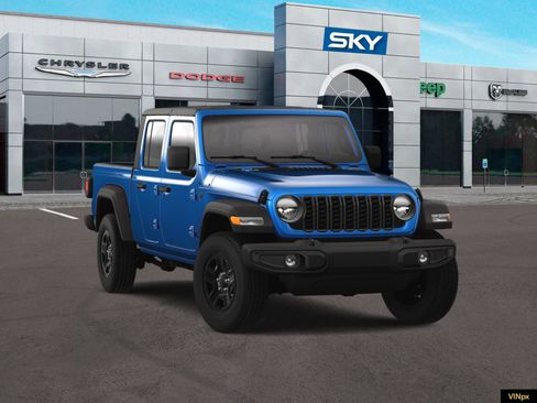 New 2025 Jeep Gladiator Sport image 18