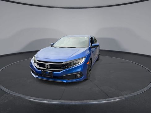 Used 2019 Honda Civic Sport image 3