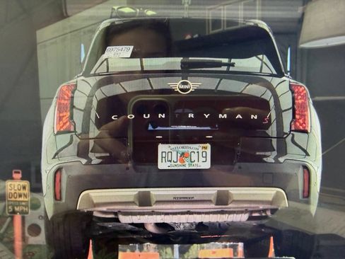 Used 2025 MINI Cooper Countryman S AWD/4WD image 6