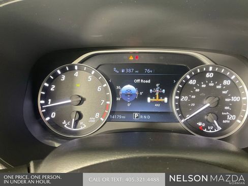 Used 2024 Nissan Frontier SV w/ SV Convenience Package RWD image 47