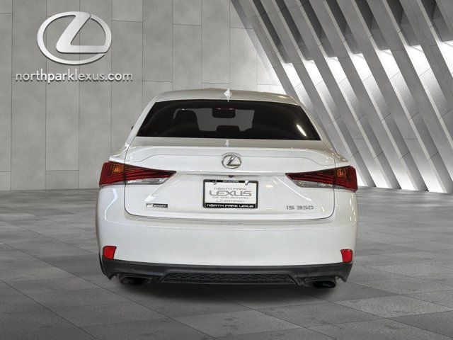 Used 2017 Lexus IS 350 F Sport w/ F Sport Package RWD image 28
