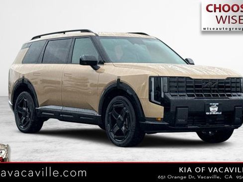 New 2027 Kia Telluride EX X-Line w/ Towing Package AWD/4WD image 1