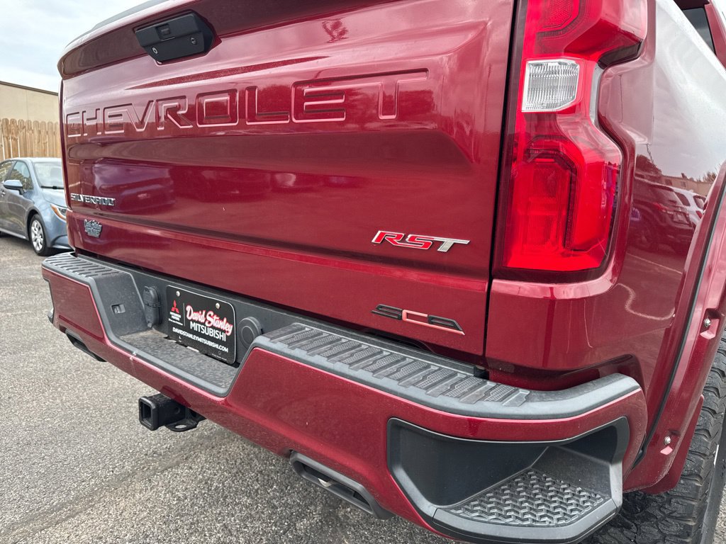 Used 2019 Chevrolet Silverado 1500 RST w/ All-Star Edition AWD/4WD image 53
