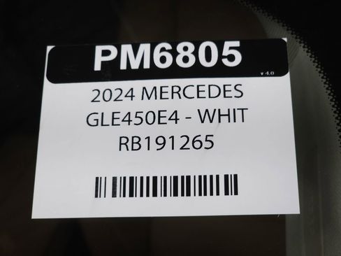 Used 2024 Mercedes-Benz GLE 450e 4MATIC image 39