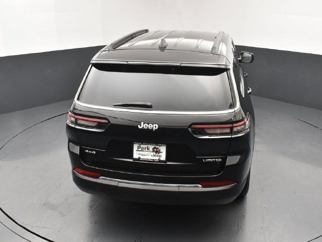 Used 2025 Jeep Grand Cherokee L Limited AWD/4WD image 17
