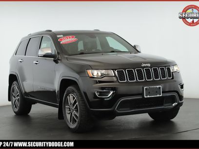 Used 2022 Jeep Grand Cherokee Limited