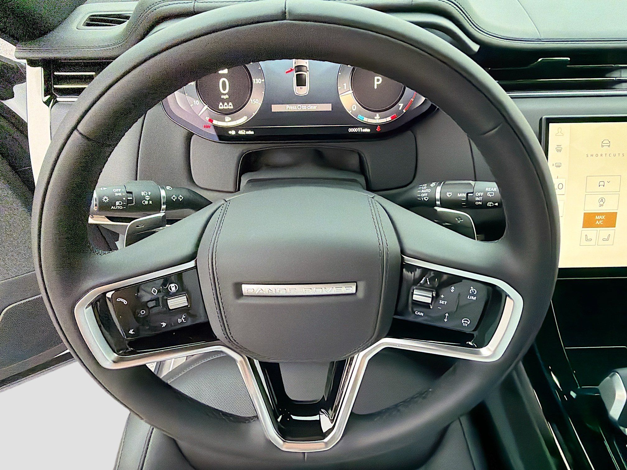 New 2026 Land Rover Range Rover Sport SE AWD/4WD image 40