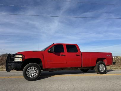 Used 2011 Chevrolet Silverado 3500 LT w/ Interior Plus Package