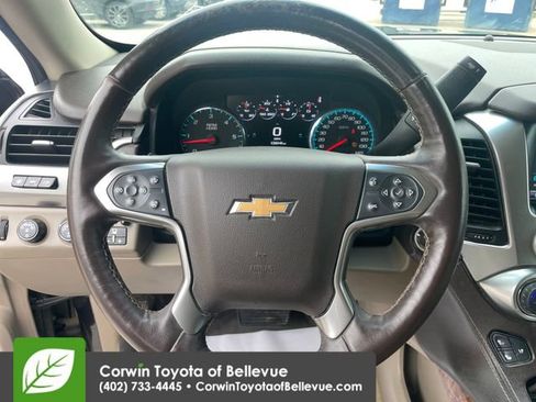 Used 2018 Chevrolet Suburban Premier w/ Max Trailering Package AWD/4WD image 22