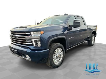 Used 2023 Chevrolet Silverado 2500 High Country w/ Z71 Off-Road Package