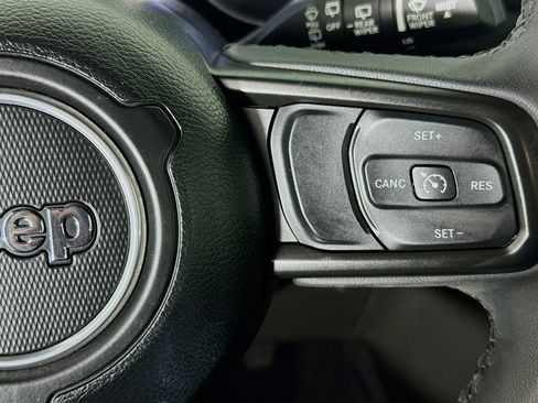 Used 2023 Jeep Wrangler Willys 4xe image 14