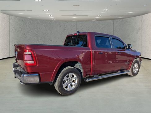 Used 2020 RAM 1500 Laramie image 3