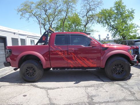 Used 2010 Ford F150 Raptor AWD/4WD image 9
