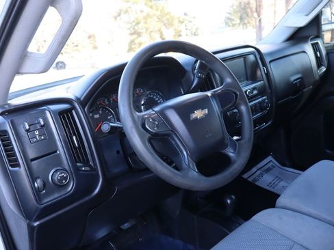 Used 2016 Chevrolet Silverado 3500 W/T w/ WT Convenience Package image 15