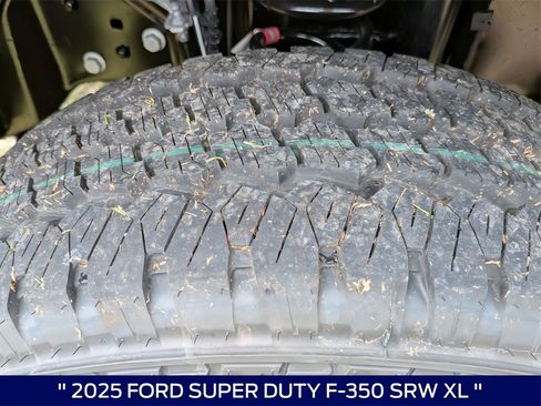 New 2025 Ford F350 XL w/ STX Appearance Package image 30