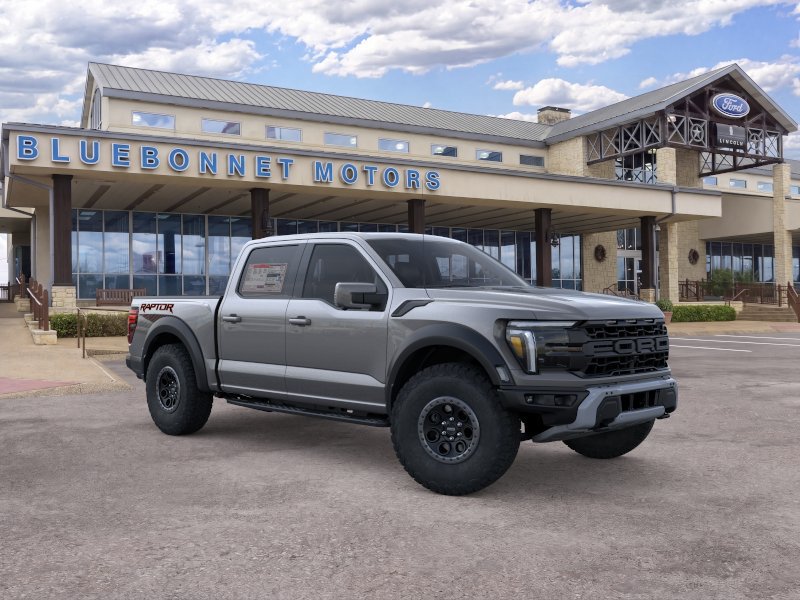 New 2026 Ford F150 Raptor AWD/4WD image 7