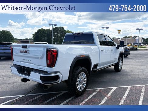 Used 2023 GMC Sierra 2500 Denali w/ Denali Ultimate Package AWD/4WD image 6