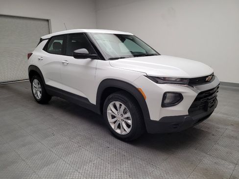 Used 2023 Chevrolet TrailBlazer LS FWD image 11