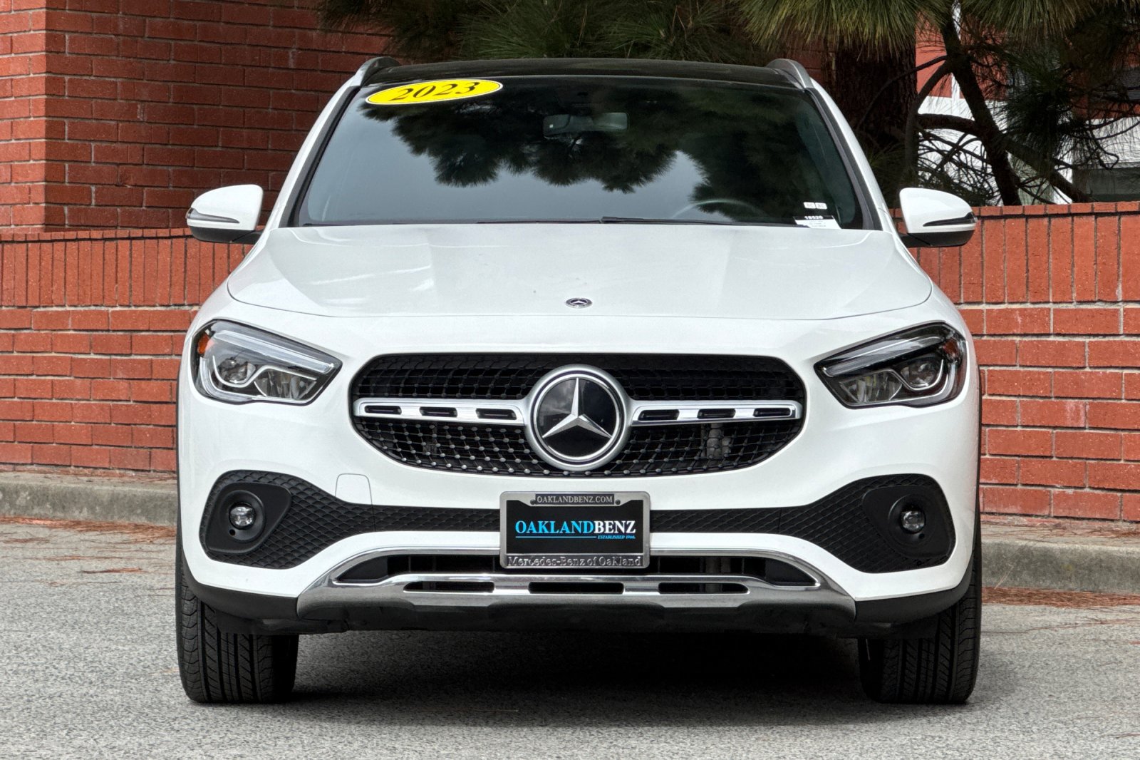 Certified 2023 Mercedes-Benz GLA 250 image 9