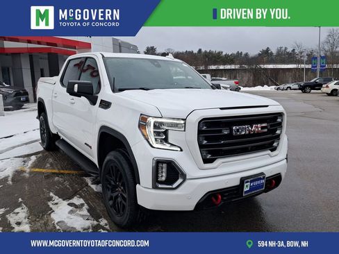 Used 2022 GMC Sierra 1500 AT4 w/ AT4 Premium Package image 7