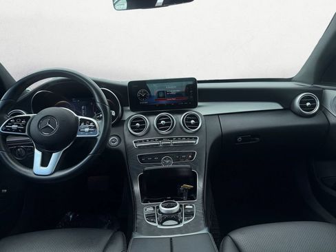 Used 2021 Mercedes-Benz C 300 Sedan w/ Premium Package image 9