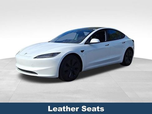 Used 2025 Tesla Model 3 RWD image 4