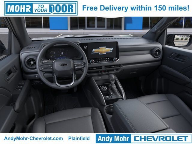 New 2026 Chevrolet Colorado Trail Boss AWD/4WD image 19