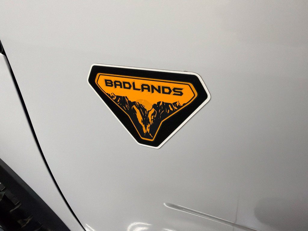 New 2026 Ford Bronco Sport Badlands AWD/4WD image 38