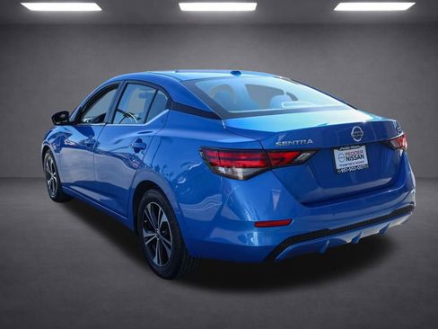 Used 2023 Nissan Sentra SV image 6