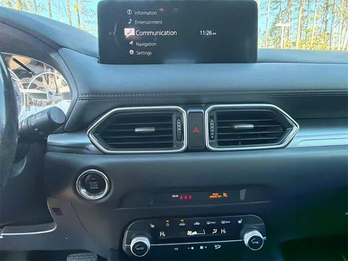 Used 2023 MAZDA CX-5 AWD 2.5 S w/ Select Package image 25