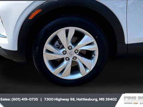 Used 2024 Buick Encore GX Preferred FWD image 7