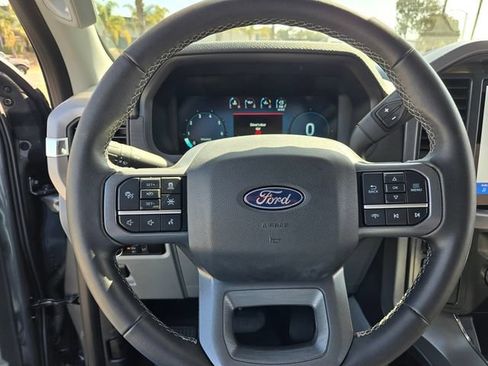 Used 2024 Ford F150 XLT w/ Equipment Group 302A MID RWD image 19